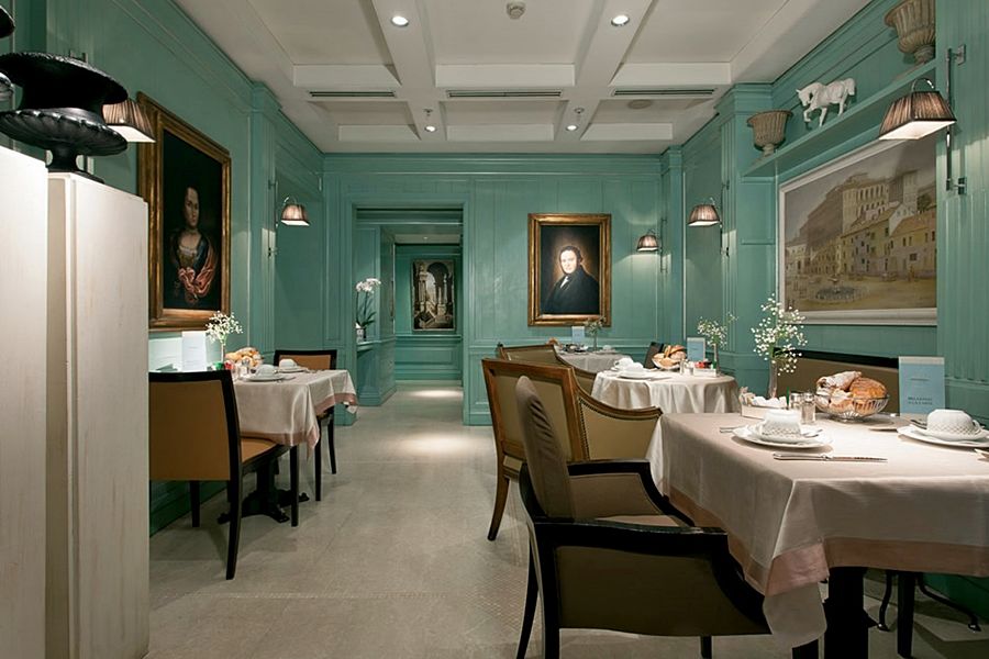 Stendhal Luxury Suites Rom Exteriör bild